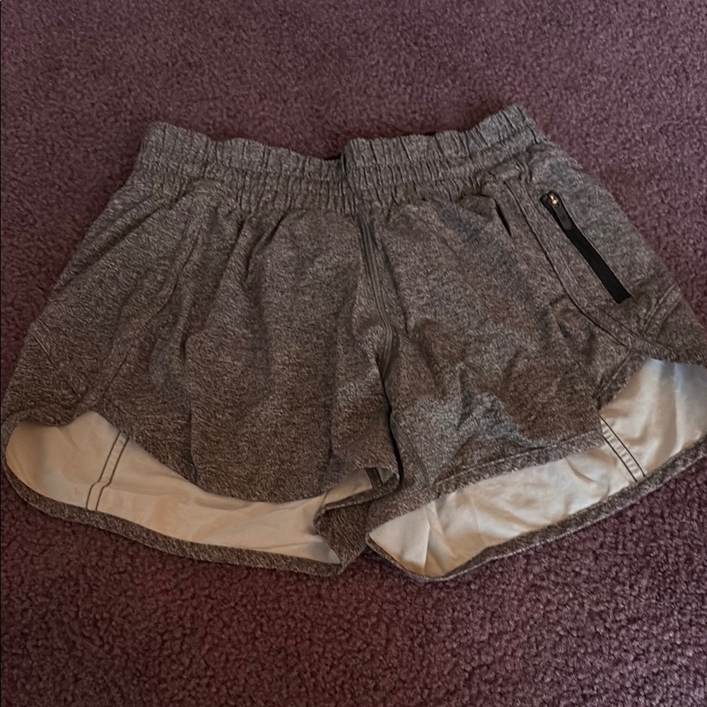 Gray Women's Shorts